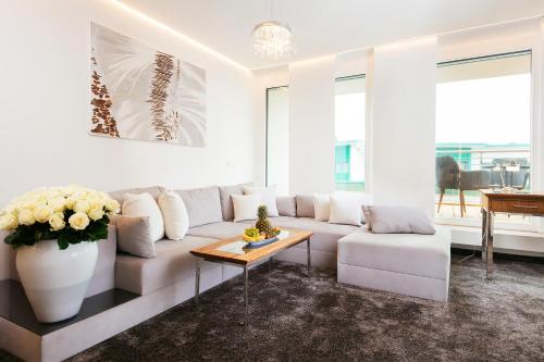 Imagen general del Hotel Edison, K&uuml;hlungsborn. Foto 2