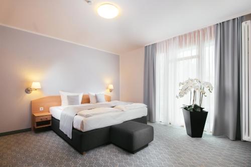 Imagen de la habitación del Hotel Edison, K&uuml;hlungsborn. Foto 5