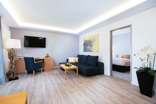 Imagen de la habitación del Hotel Edison, K&uuml;hlungsborn. Foto 6