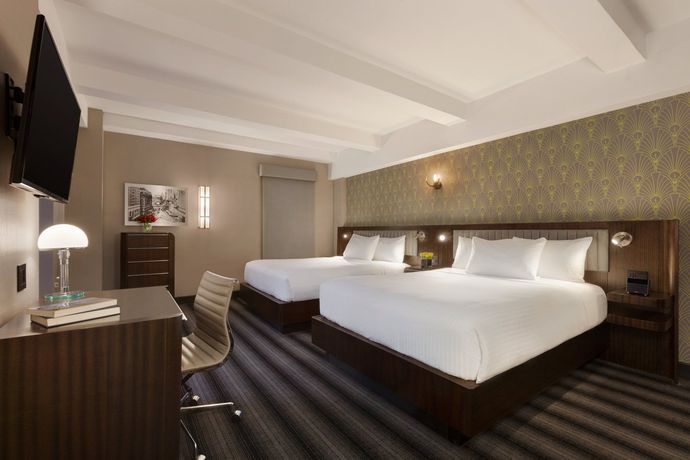 Imagen de la habitación del Hotel Edison, Nueva York. Foto 5