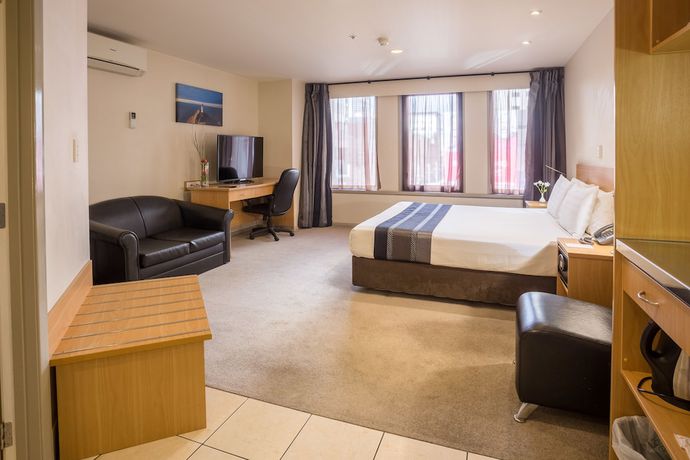 Imagen de la habitación del Hotel Edit Auckland Central. Foto 2