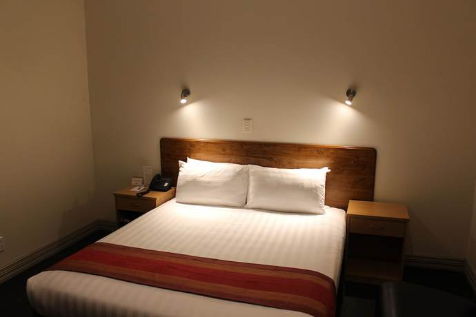 Imagen de la habitación del Hotel Edit Auckland Central. Foto 4