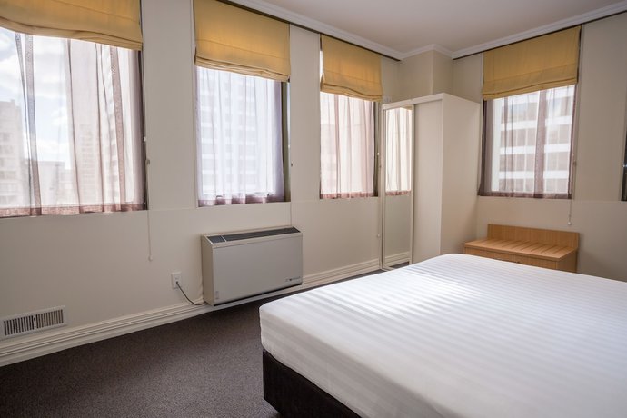 Imagen de la habitación del Hotel Edit Auckland Central. Foto 6