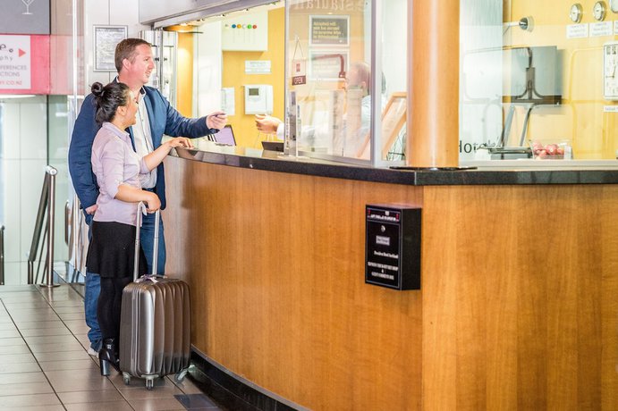 Imagen de los interiores del Hotel Edit Auckland Central. Foto 13