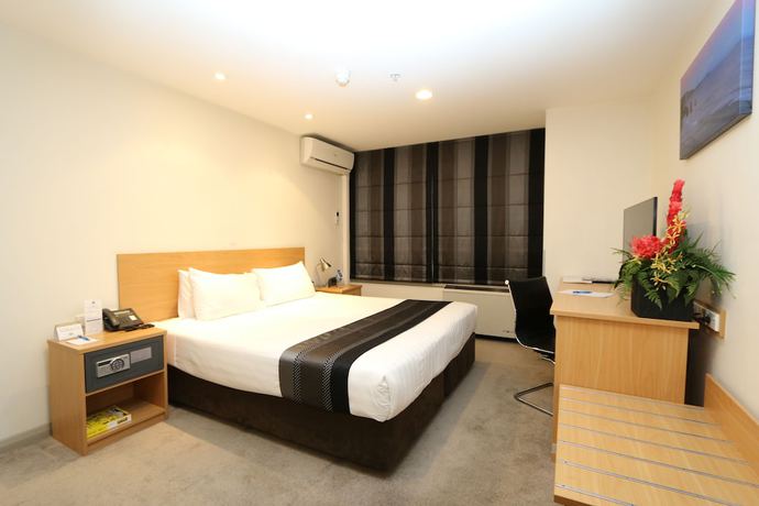 Imagen de la habitación del Hotel Edit Auckland Central. Foto 7