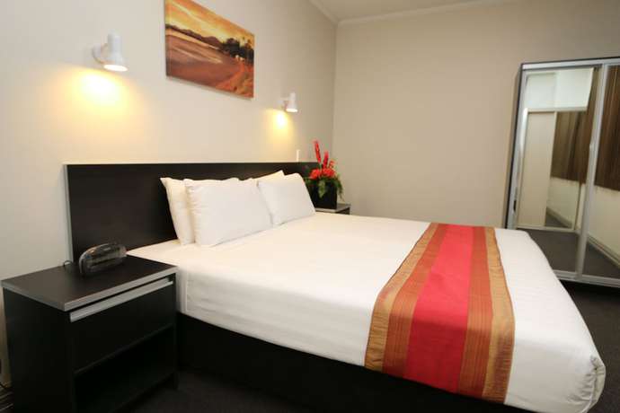 Imagen de la habitación del Hotel Edit Auckland Central. Foto 8
