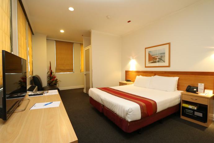 Imagen de la habitación del Hotel Edit Auckland Central. Foto 9