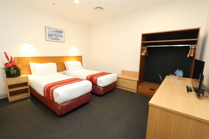 Imagen de la habitación del Hotel Edit Auckland Central. Foto 12