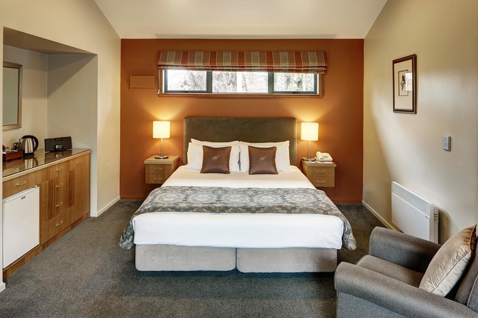 Imagen de la habitación del Hotel Edit Hanmer Springs. Foto 4