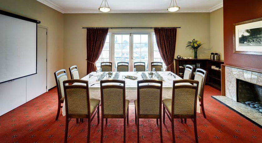 Imagen de los interiores del Hotel Edit Hanmer Springs. Foto 12