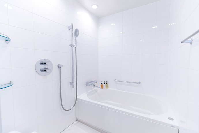 Imagen de la habitación del Hotel Edit Yokohama. Foto 7