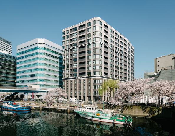 Imagen general del Hotel Edit Yokohama. Foto 1