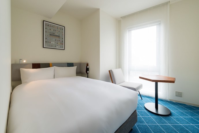 Imagen de la habitación del Hotel Edit Yokohama. Foto 8