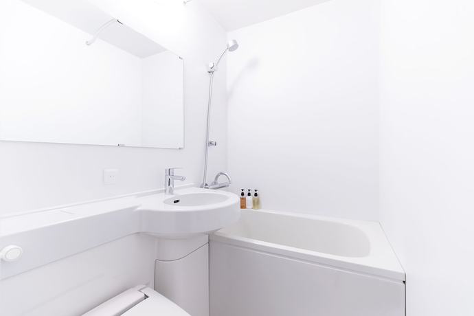 Imagen de la habitación del Hotel Edit Yokohama. Foto 9
