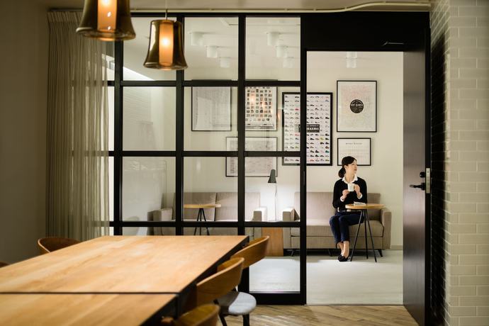 Imagen de los interiores del Hotel Edit Yokohama. Foto 18
