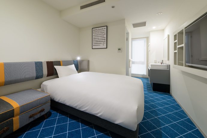 Imagen de la habitación del Hotel Edit Yokohama. Foto 14