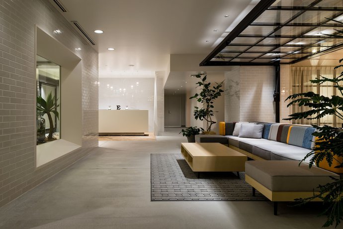 Imagen de los interiores del Hotel Edit Yokohama. Foto 20