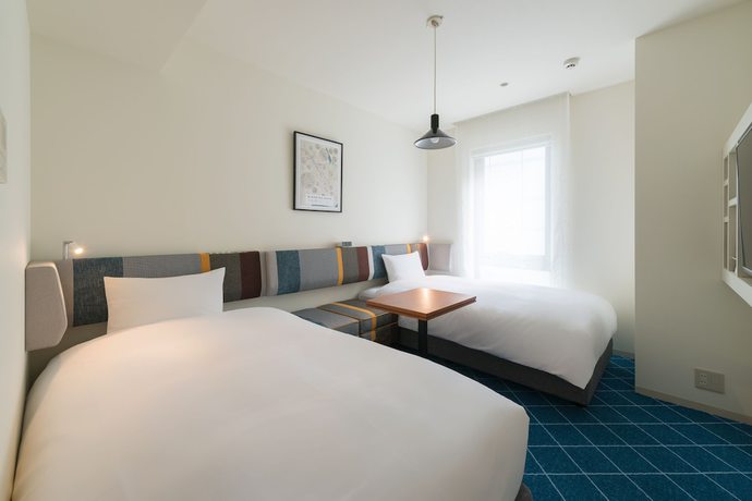 Imagen de la habitación del Hotel Edit Yokohama. Foto 15