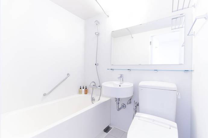 Imagen de la habitación del Hotel Edit Yokohama. Foto 16