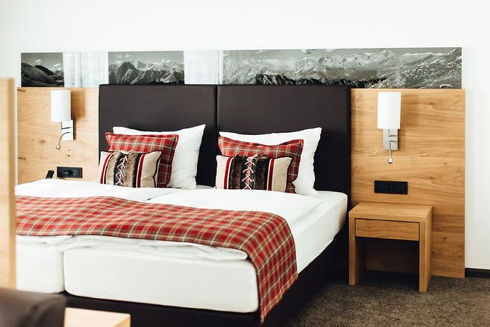 Imagen de la habitación del Hotel Edita. Foto 4