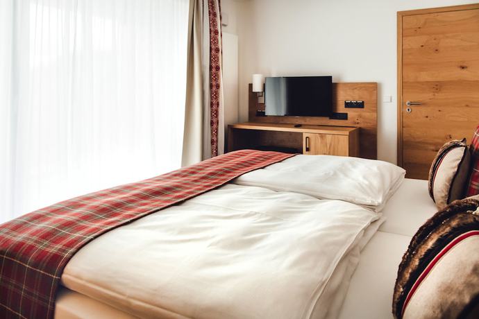 Imagen de la habitación del Hotel Edita. Foto 5