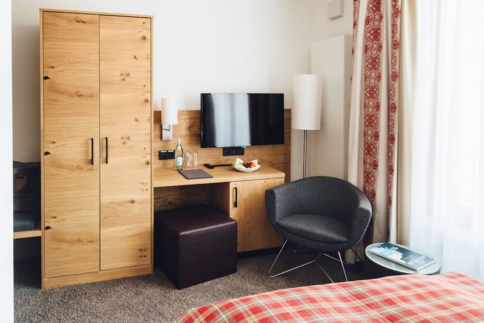 Imagen de la habitación del Hotel Edita. Foto 6