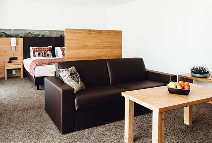 Imagen de la habitación del Hotel Edita. Foto 8