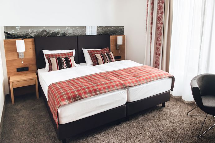 Imagen de la habitación del Hotel Edita. Foto 11