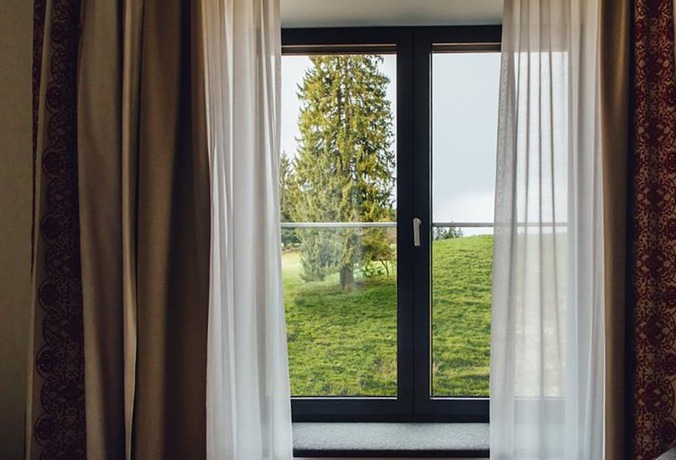 Imagen de la habitación del Hotel Edita. Foto 14