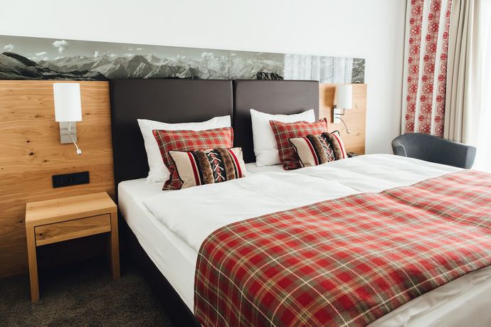 Imagen de la habitación del Hotel Edita. Foto 15