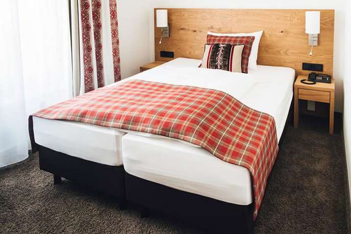 Imagen de la habitación del Hotel Edita. Foto 18