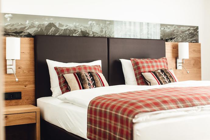 Imagen de la habitación del Hotel Edita. Foto 19