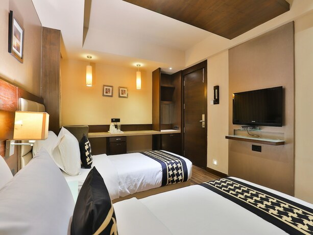 Imagen general del Hotel Edition O 30006 Ambawadi. Foto 16