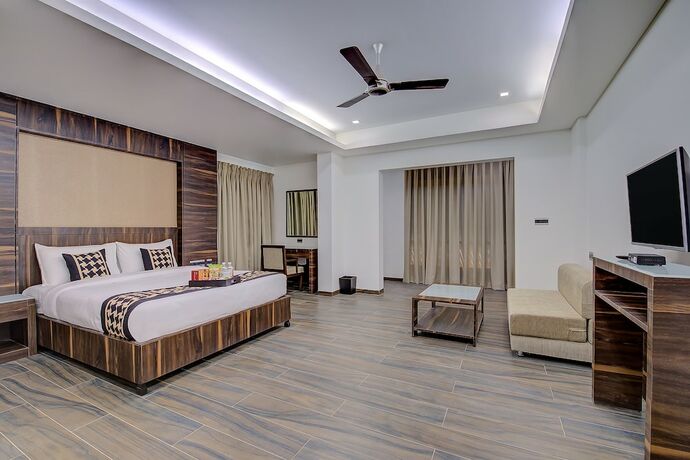 Imagen de la habitación del Hotel Edition O 30010 Calangute. Foto 6
