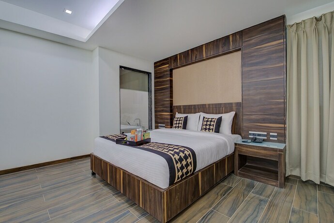 Imagen de la habitación del Hotel Edition O 30010 Calangute. Foto 9