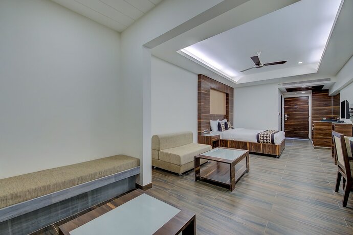 Imagen de la habitación del Hotel Edition O 30010 Calangute. Foto 10