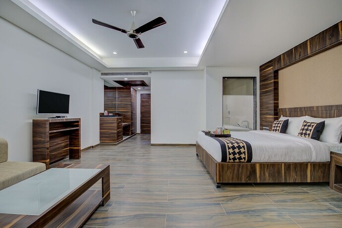 Imagen de la habitación del Hotel Edition O 30010 Calangute. Foto 11