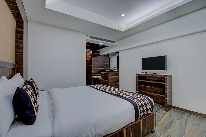 Imagen de la habitación del Hotel Edition O 30010 Calangute. Foto 12
