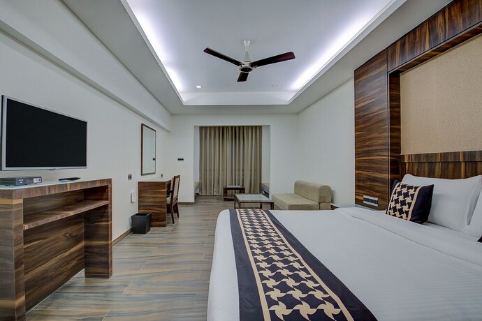 Imagen de la habitación del Hotel Edition O 30010 Calangute. Foto 14