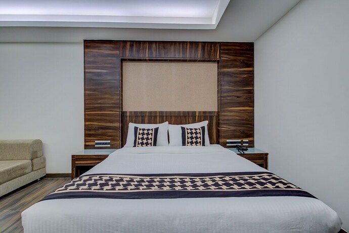 Imagen de la habitación del Hotel Edition O 30010 Calangute. Foto 15