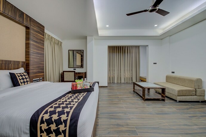 Imagen de la habitación del Hotel Edition O 30010 Calangute. Foto 16