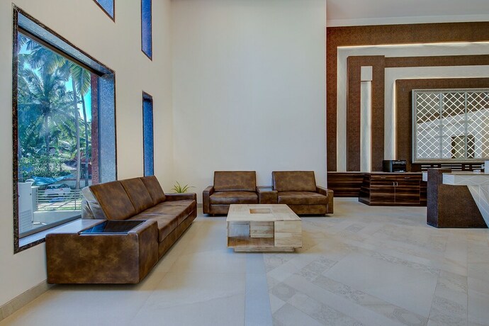 Imagen de los interiores del Hotel Edition O 30010 Calangute. Foto 18