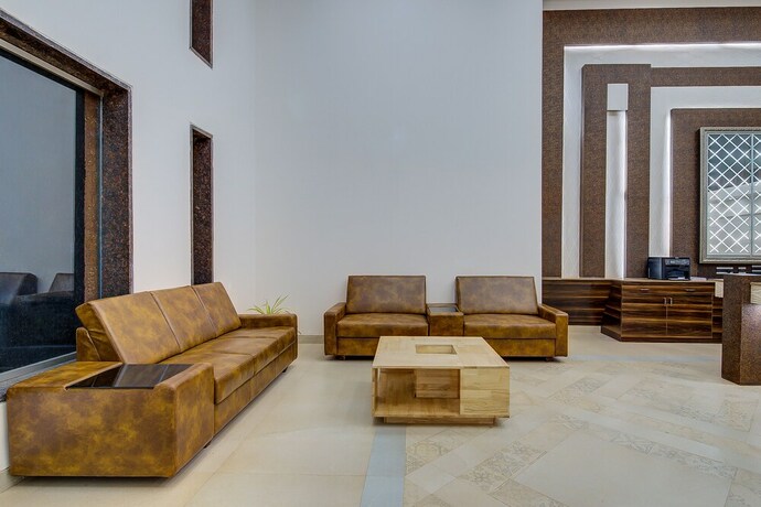 Imagen de los interiores del Hotel Edition O 30010 Calangute. Foto 20