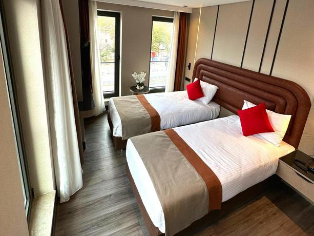 Imagen de la habitación del Hotel Edition Old City. Foto 9