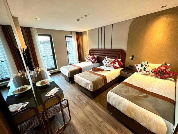 Imagen de la habitación del Hotel Edition Old City. Foto 13