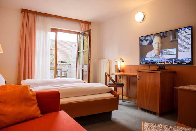 Imagen de la habitación del Hotel Edlingerwirt. Foto 8