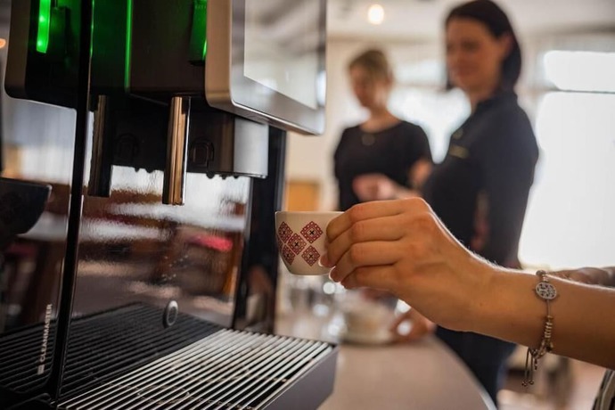 Imagen del bar/restaurante del Hotel Edlingerwirt. Foto 6