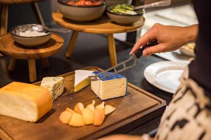 Imagen del bar/restaurante del Hotel Edlingerwirt. Foto 7