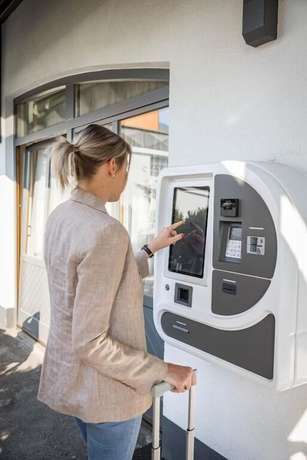 Imagen de los interiores del Hotel Edlingerwirt. Foto 18