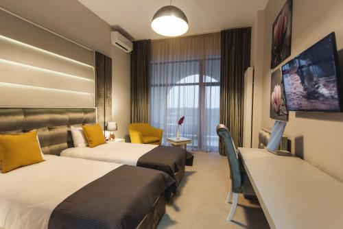Imagen general del Hotel Edma. Foto 1